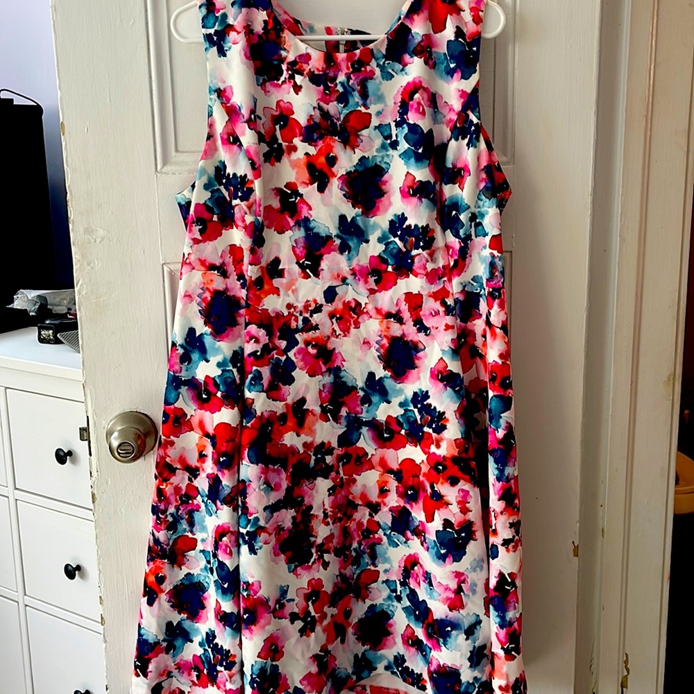 Dkny floral dress